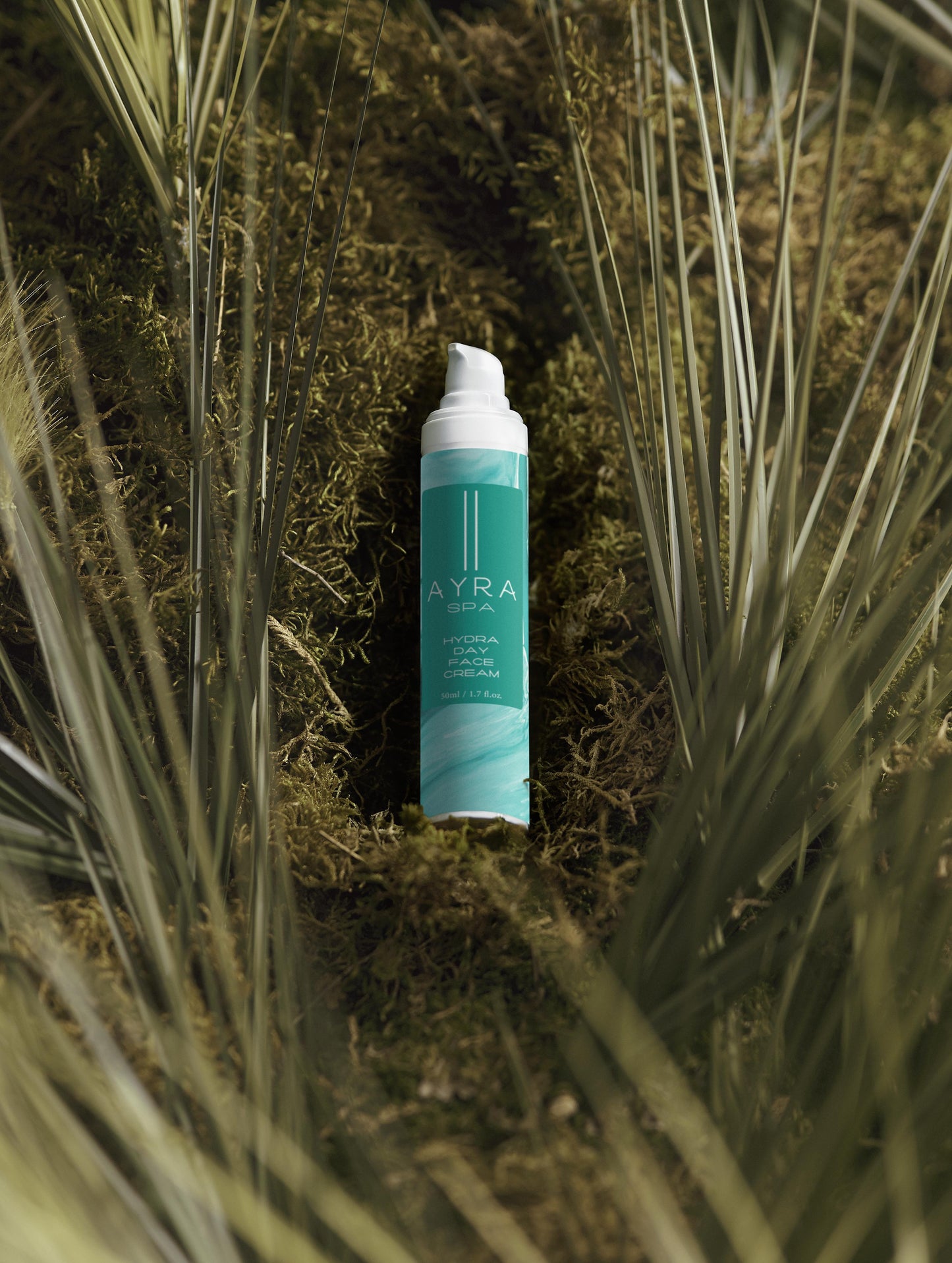Crema Facial de Día Hydra