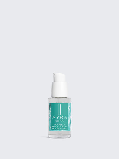 Gel Double Hydratation Intensifiée