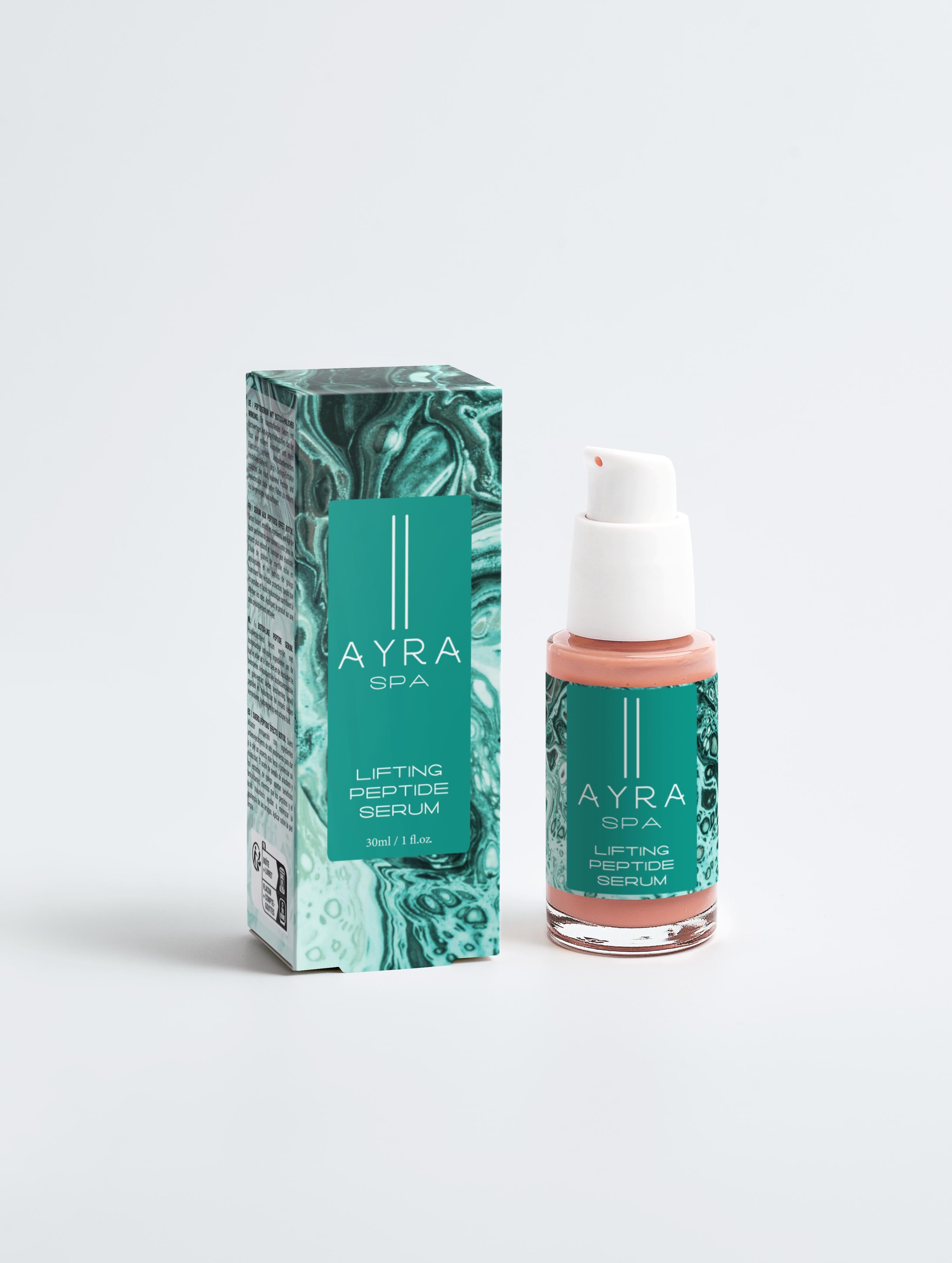 Liftend Peptide Serum