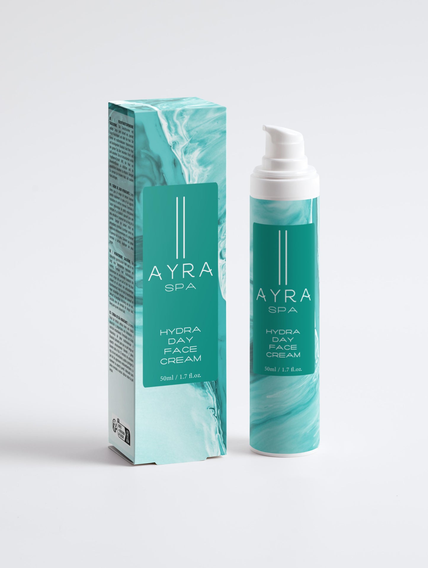 Crema Facial de Día Hydra